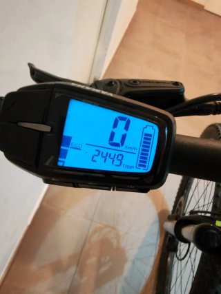 Bici Eléctrica Raymon