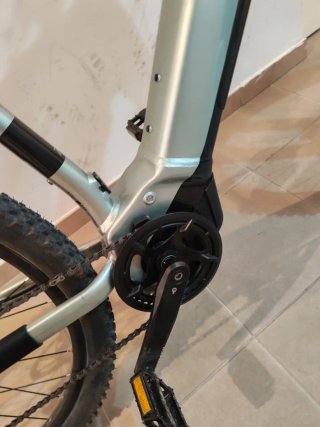 Bici Eléctrica Raymon