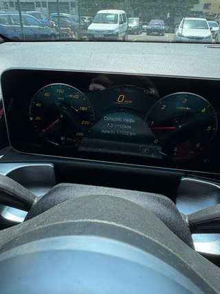 Mercedes-Benz GLB (X247) 2021