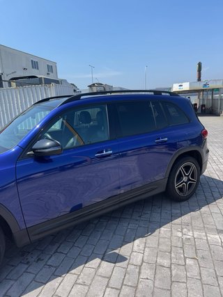Mercedes-Benz GLB (X247) 2021
