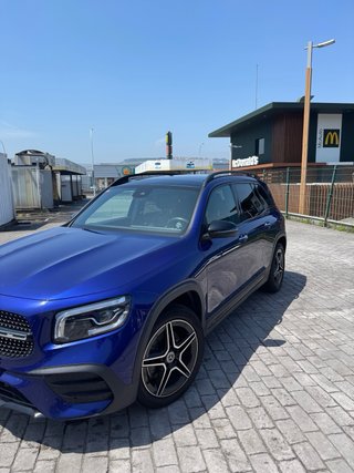 Mercedes-Benz GLB (X247) 2021