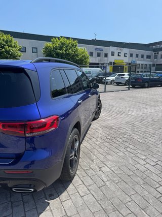 Mercedes-Benz GLB (X247) 2021