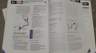 Técnicas básicas de enfermería Grado Medio FP