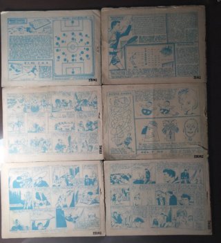 24 CÓMICS ORIGINALES WINCHESTER JIM