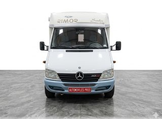 MERCEDES RIMOR  2000 - IMPECABLE - 25,500€