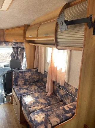MERCEDES RIMOR  2000 - IMPECABLE - 25,500€