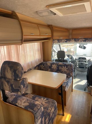 MERCEDES RIMOR  2000 - IMPECABLE - 25,500€