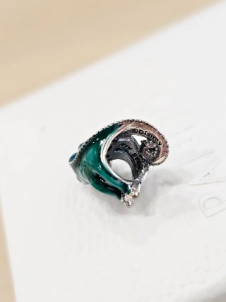 Charm Pandora Pascal Enredados Disney Verde