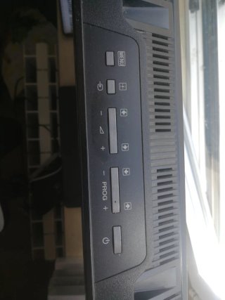 Sony Bravia Tele-monitor Negro