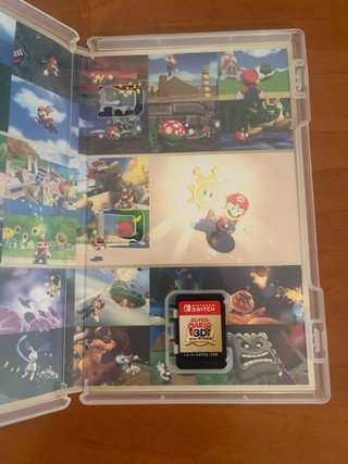 Super Mario 3D All-Stars como nuevo