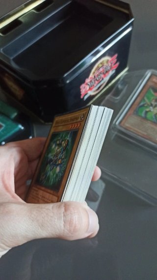 Lata Coleccionable Yu-Gi-Oh - 2004
