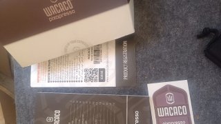 WACACO Pixa Cafetera Eléctrica Portátil