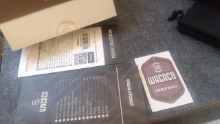 WACACO Pixa Cafetera Eléctrica Portátil