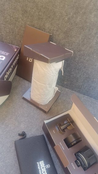 WACACO Pixa Cafetera Eléctrica Portátil