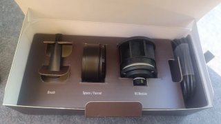 WACACO Pixa Cafetera Eléctrica Portátil