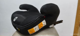 Elevador coche con Isofix