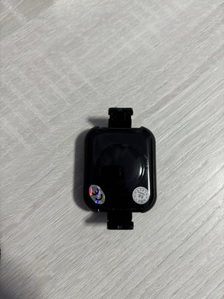 Smartwatch Bluetooth Negro Deportivo