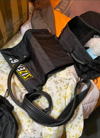 Mega pack Presoterapia Sizen 6+