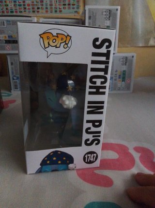 Funko Pop! Stitch en Pijamas 1747