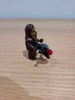 Lego Chewbacca SW0532