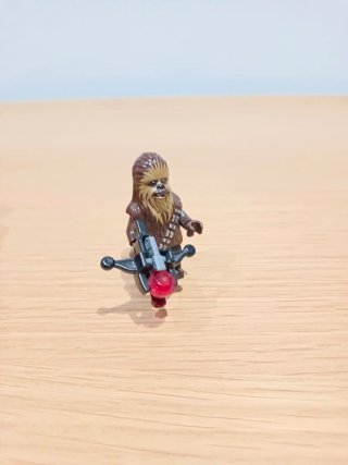 Lego Chewbacca SW0532