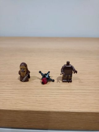 Lego Chewbacca SW0532