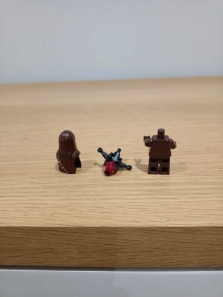 Lego Chewbacca SW0532