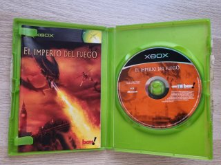 Imperio del Fuego - Xbox
