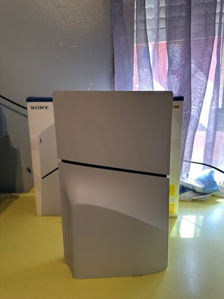 Consola Sony PS5 Slim Blanca