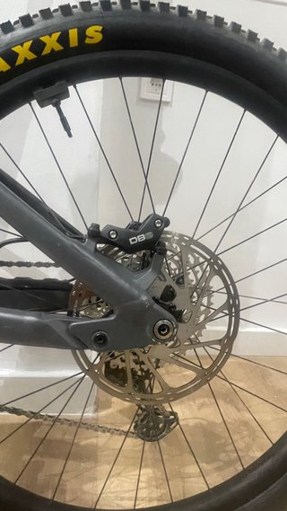 CUBE Stereo Hybrid Race Carbono XT