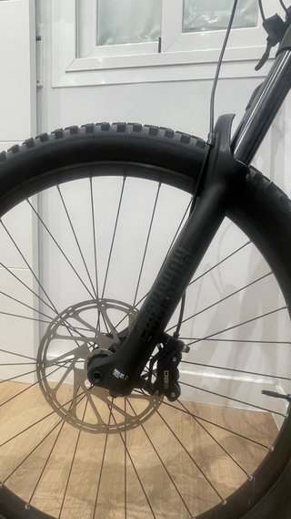 CUBE Stereo Hybrid Race Carbono XT