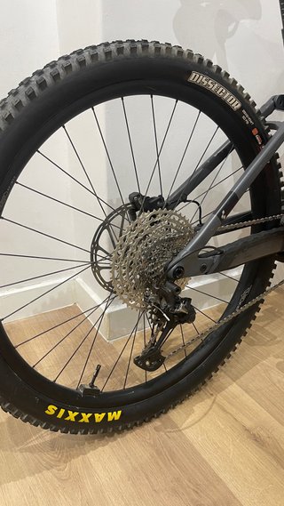 CUBE Stereo Hybrid Race Carbono XT