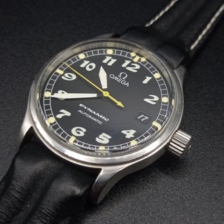 Omega Dynamic III 166.0310 Reloj Automático