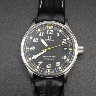 Omega Dynamic III 166.0310 Reloj Automático