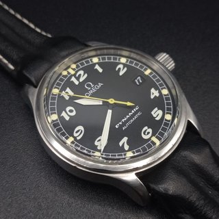 Omega Dynamic III 166.0310 Reloj Automático