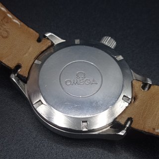 Omega Dynamic III 166.0310 Reloj Automático