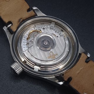 Omega Dynamic III 166.0310 Reloj Automático