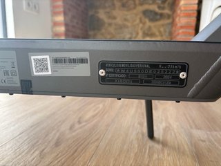 Patinete Eléctrico Xiaomi 4 Ultra