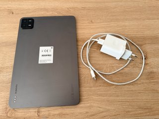 Xiaomi Pad 6 128GB Negro
