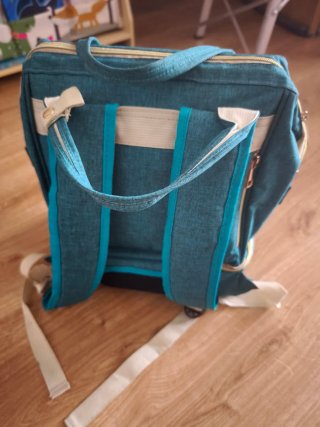 Mochila de lactancia V-Cool