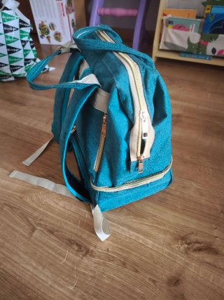 Mochila de lactancia V-Cool