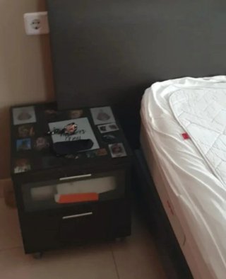 CAMA DE MATRIMONIO