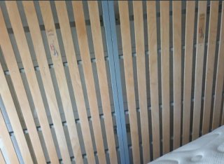 CAMA DE MATRIMONIO