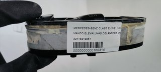 MANDO ELEVALUNAS DELANTERO IZQUIERDO MERCEDES-BEN