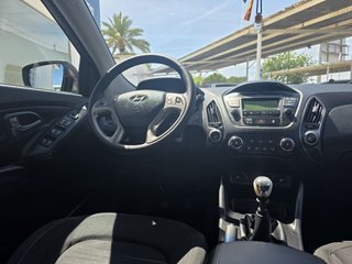 Hyundai ix35 1.7cdri 115cv