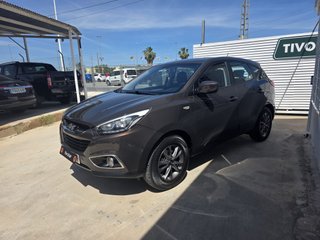 Hyundai ix35 1.7cdri 115cv
