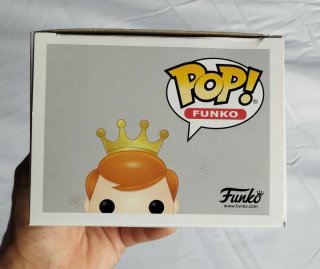Funko Pop! Freddy Funko Hércules SE