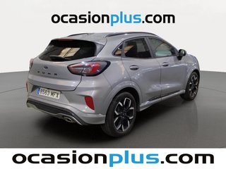 Ford Puma 1.0 EcoBoost MHEV ST-Line X 114 kW (155 CV)