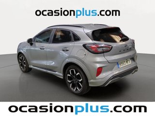 Ford Puma 1.0 EcoBoost MHEV ST-Line X 114 kW (155 CV)