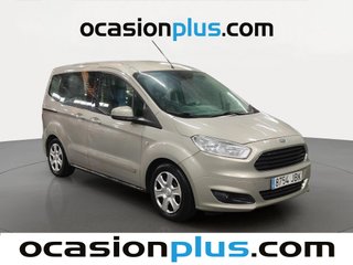 Ford Tourneo Courier 1.0 EcoBoost Trend 74 kW (100 CV)
